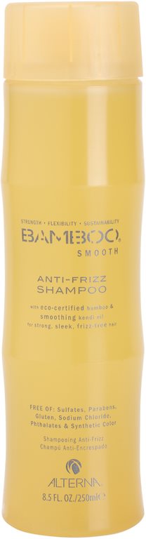 Alterna Bamboo Smooth șampon anti-electrizare