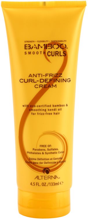 Alterna Bamboo Smooth definující krém proti krepatění