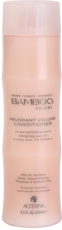 Alterna Bamboo Volume kondicionér pro bohatý objem
