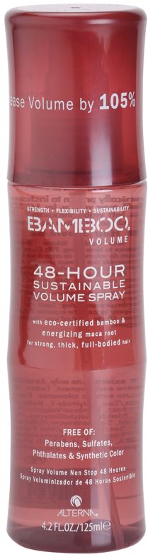Alterna Bamboo Volume 48-Hour Sustainable Volume Spray