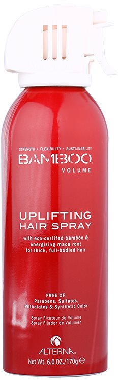 Alterna Bamboo Volume haj spray dús haj a gyökerektől