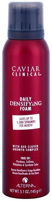 Alterna Caviar Clinical spuma pentru ingrijire pentru parul subtiat