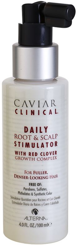 Alterna Caviar Clinical sérum estimulante para raízes capilares e couro cabeludo