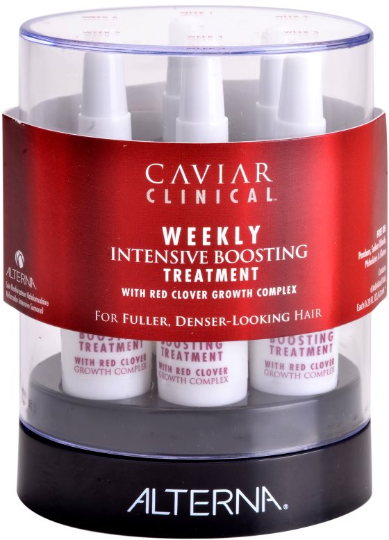 Alterna Caviar Clinical 1-Wochen Intensivpflege für feines oder schütteres Haar