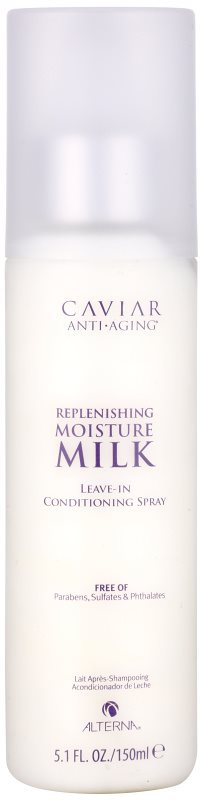 Alterna Caviar Style Moisture Leave-In Hydraterende Spray Conditioner zonder Suflaat en zonder Parabeen