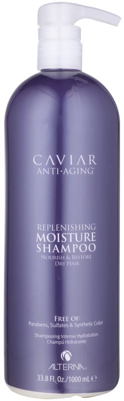 Alterna Caviar Moisture hydratisierendes Shampoo für trockenes Haar