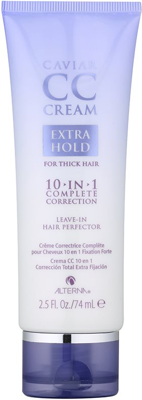 Alterna Caviar Style CC Creme für die Haare extra starke Fixierung