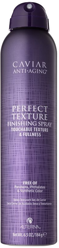 Alterna Caviar Style finales Haarpflege-Spray