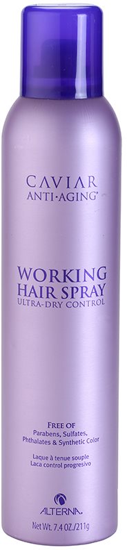 Alterna Caviar Style laca de pelo ultra-seca