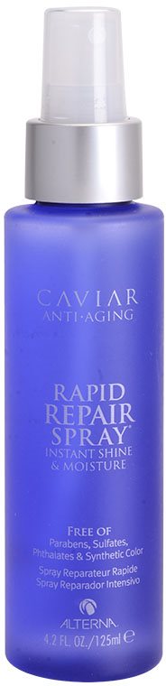 Alterna Caviar Style Spray voor Onmiddelijk Herstel toevoeging van Hydratatie en Glans