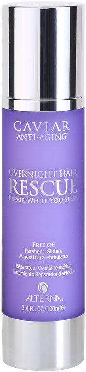 Alterna Caviar Treatment Night Regenerating Mask For Damaged Hair