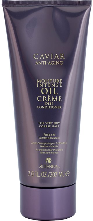 Alterna Caviar Moisture Intense Oil Creme Hydraterende Conditioner voor Zeer Droog en Dik Haar