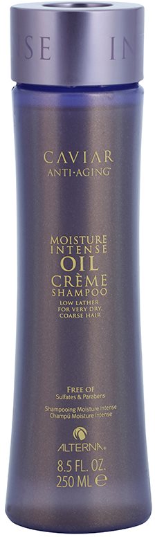 Alterna Caviar Moisture Intense Oil Creme Shampoo voor Zeer Droog Haar