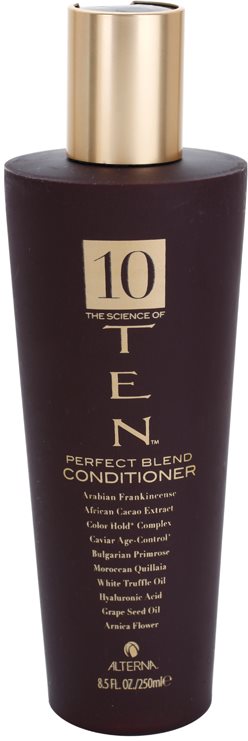 Alterna Ten après-shampoing hydratant pour tous types de cheveux