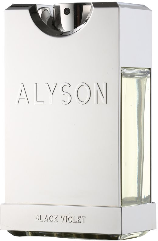 Alyson Oldoini Black Violet Eau de Parfum για γυναίκες 100 μλ