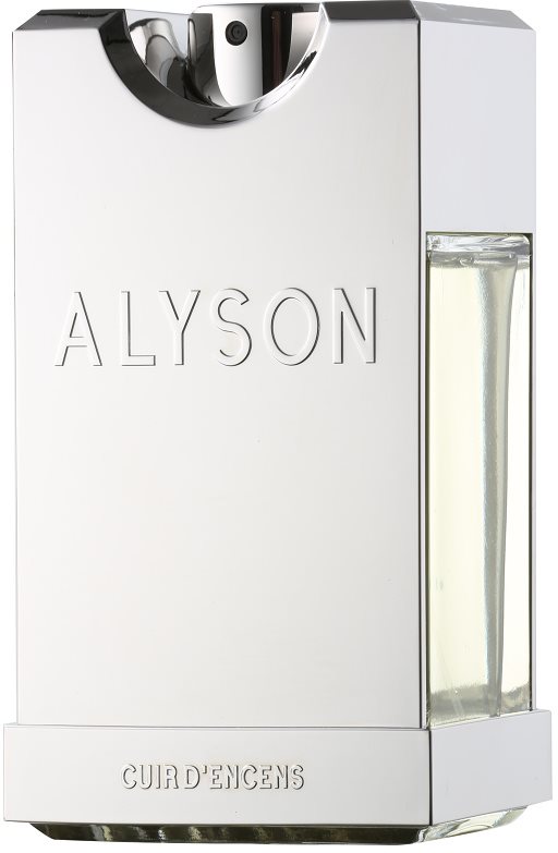 Alyson Oldoini Cuir d'Encens Eau de Parfum para homens 100 ml