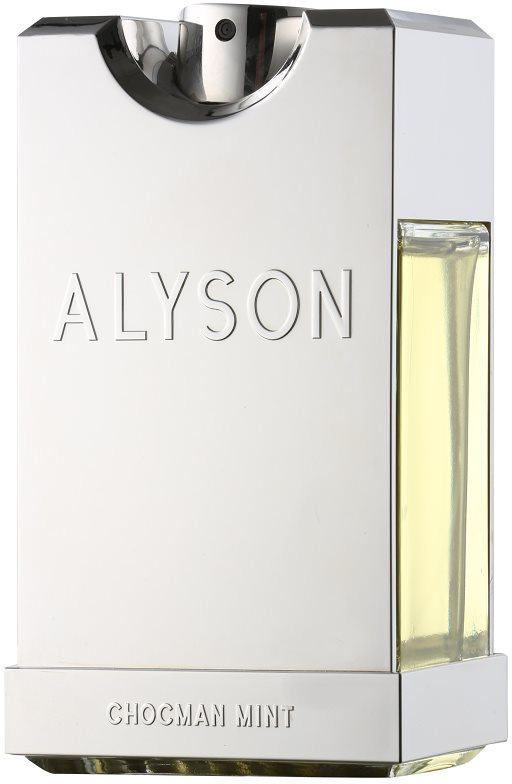Alyson Oldoini Chocman Mint parfumska voda za moške 100 ml