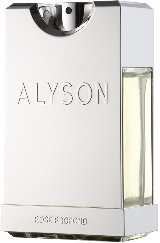 Alyson Oldoini Rose Profond eau de parfum per donna 100 ml