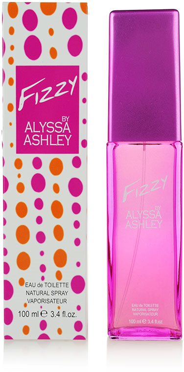 Alyssa Ashley Ashley Fizzy toaletní voda pro ženy 100 ml