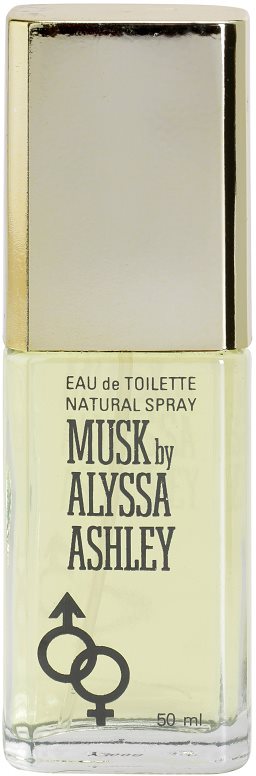 Alyssa Ashley Musk тоалетна вода тестер унисекс 50 мл.