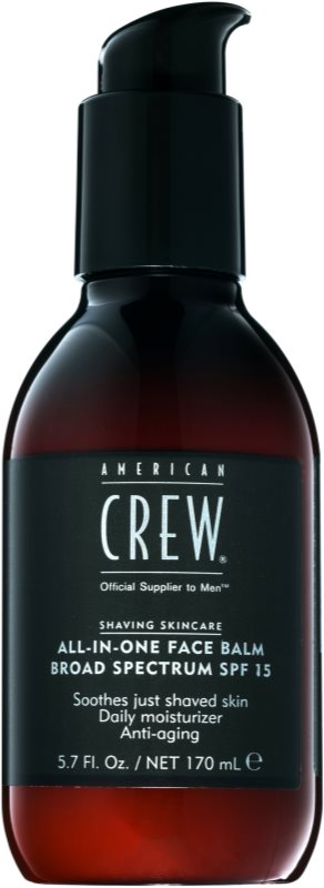 American Crew Shaving After Shave Balm SPF 15