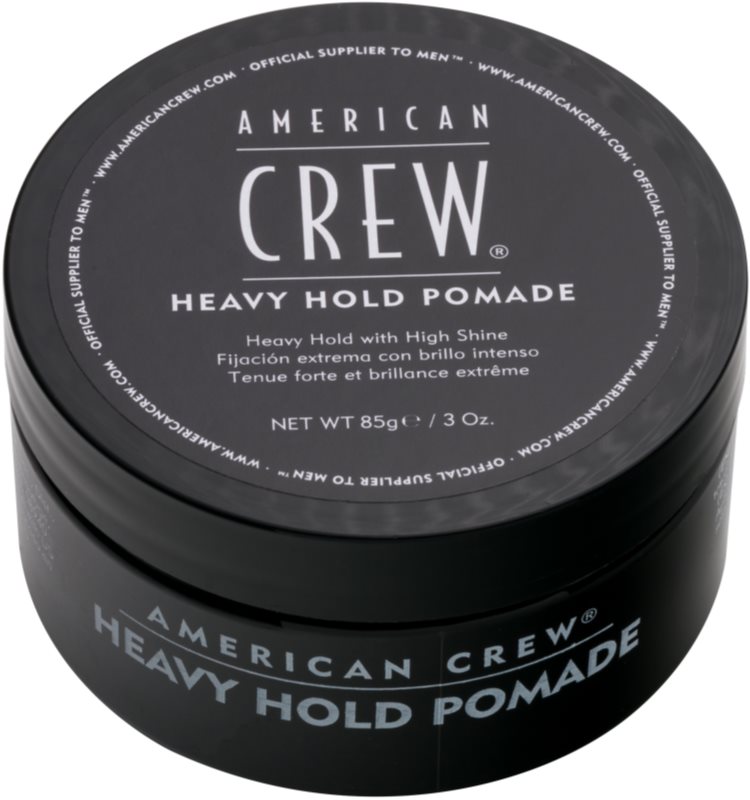 American Crew Classic Haar Pommade met Sterke Hold