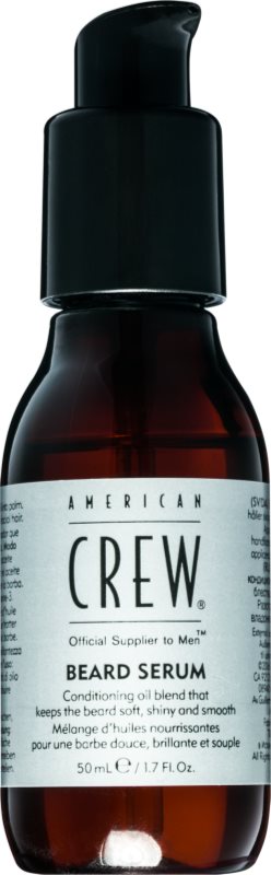 American Crew Beard sérum para barba
