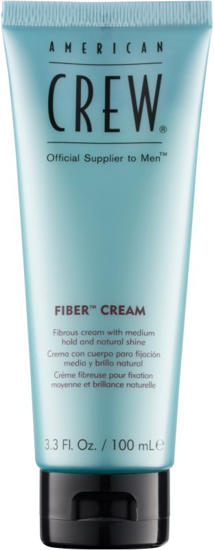 American Crew Styling stylingcrème met gemiddelde versteviging en natuurlijke reflecties