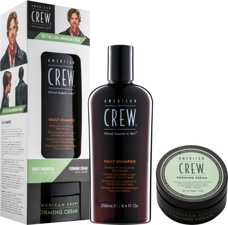 American Crew Classic Cosmetic Set II.
