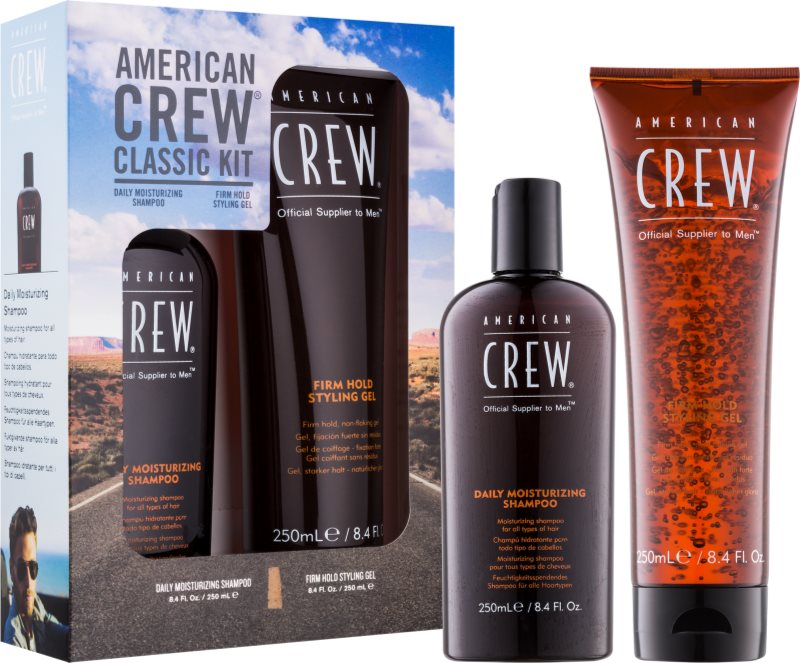 American Crew Classic Cosmetica Set VII.