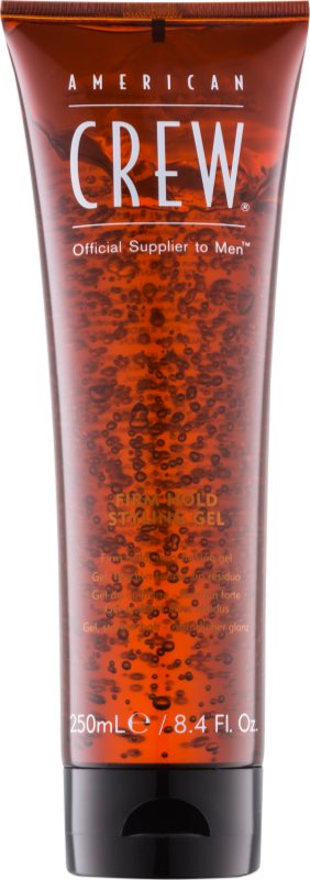 American Crew Classic Styling Gel Sterke Fixatie