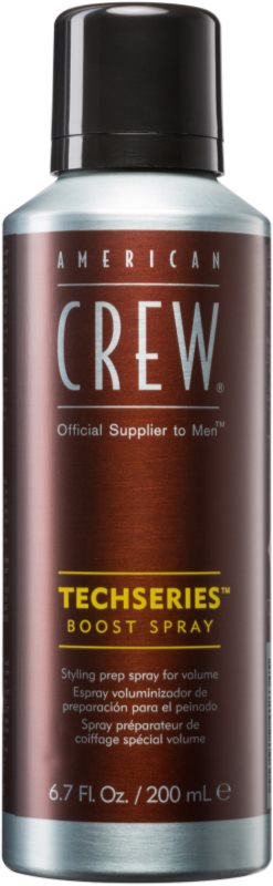American Crew Techseries voorbereidingsspray voor volume