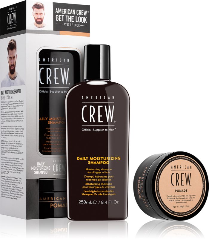 American Crew Get the Look kosmetická sada I.
