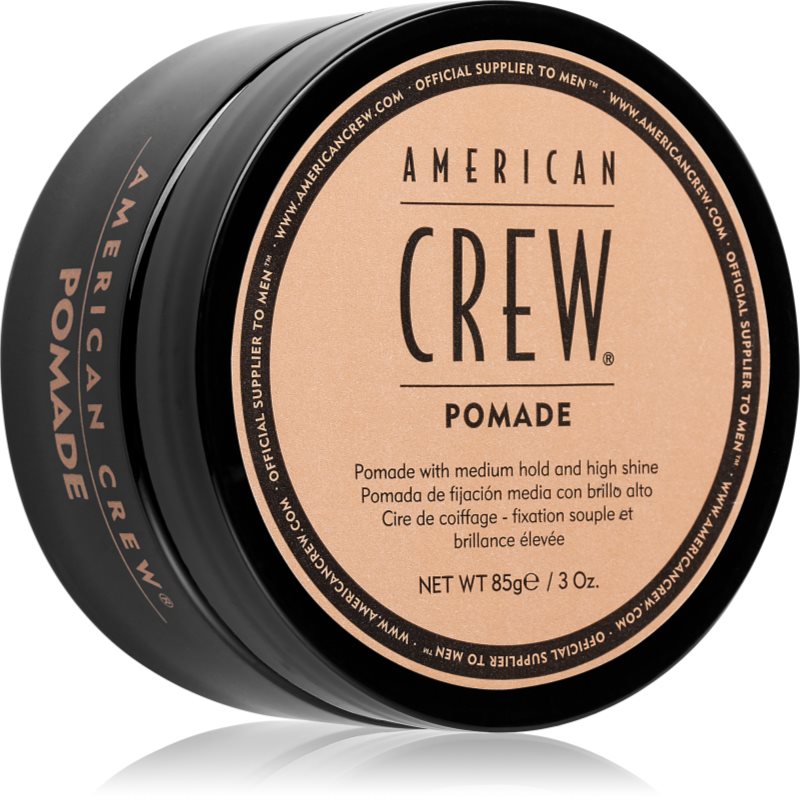 American Crew Classic pomata per capelli con brillantezza intensa