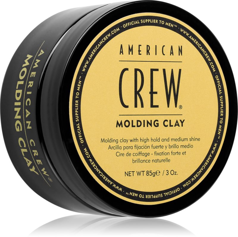 American Crew Classic pasta moldeadora fijación fuerte