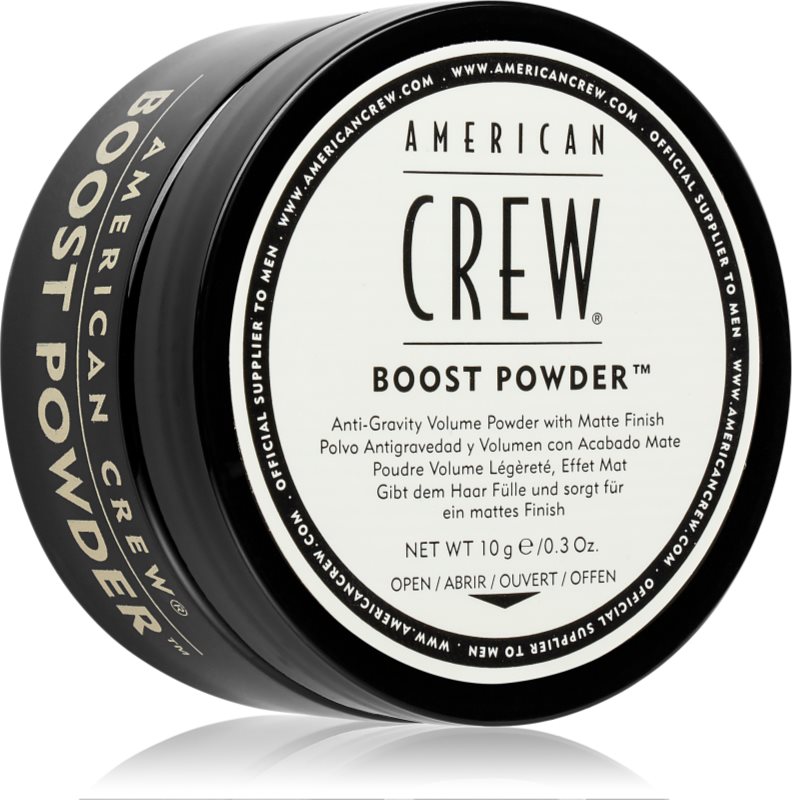 American Crew Classic pó para dar volume