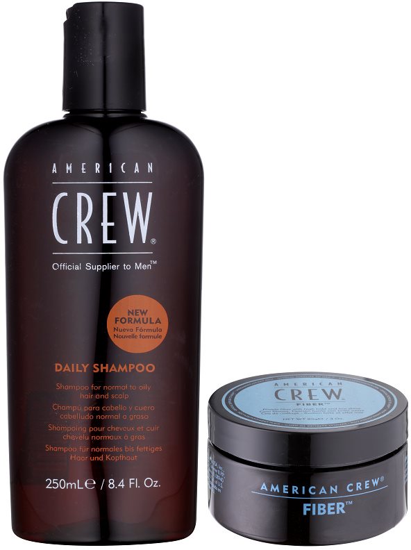American Crew Classic козметичен пакет I.