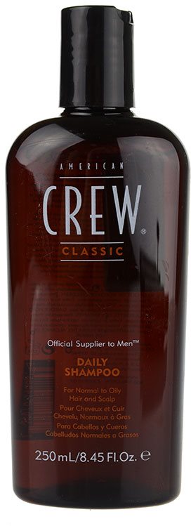 American Crew Classic šampon pro normální až mastné vlasy