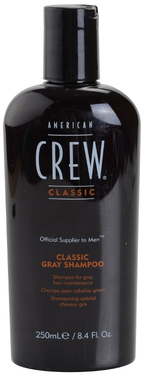 American Crew Classic šampon pro šedivé vlasy