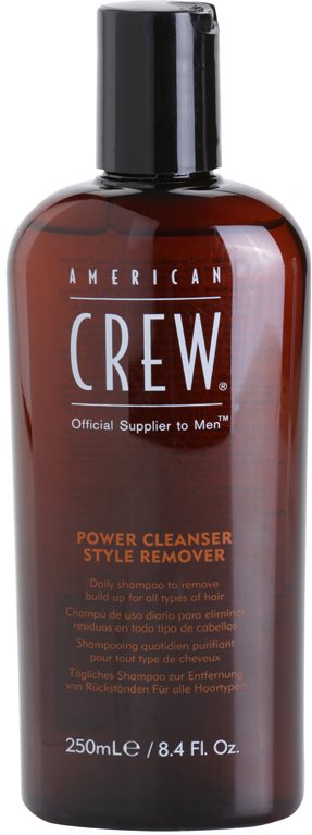 American Crew Classic очищуючий шампунь для щоденного використання