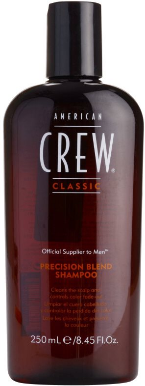 American Crew Classic šampon pro barvené vlasy