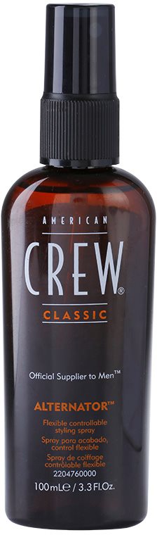 American Crew Classic hajspray a formáért és a fixálásért