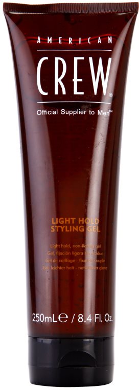 American Crew Classic Light Hold Styling Gel