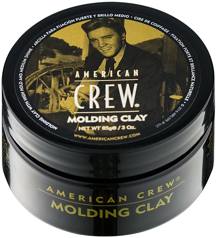 American Crew Classic modellierende Paste starke Fixierung