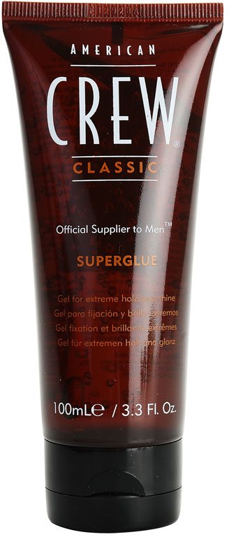 American Crew Classic gel cheveux fixation extra forte