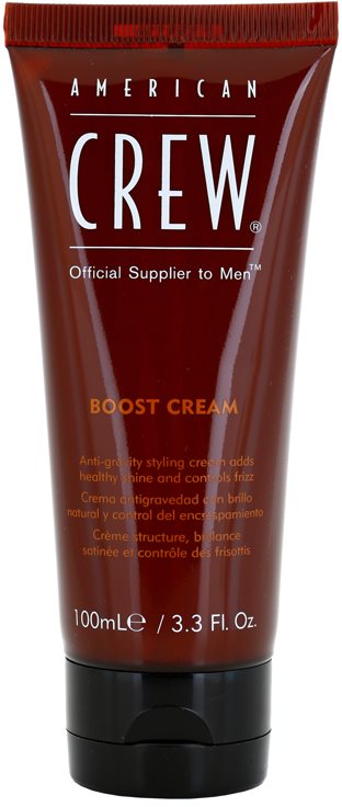 American Crew Classic creme styling para dar volume para brilho saudável