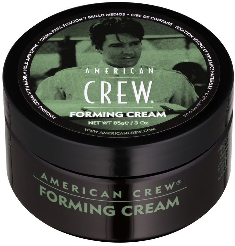 American Crew Classic stylingový krém střední zpevnění
