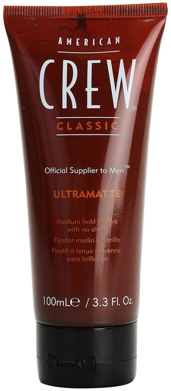 American Crew Classic gel de par pentru un aspect mat