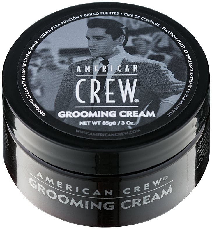 American Crew Classic crema para dar definición al peinado fijación fuerte