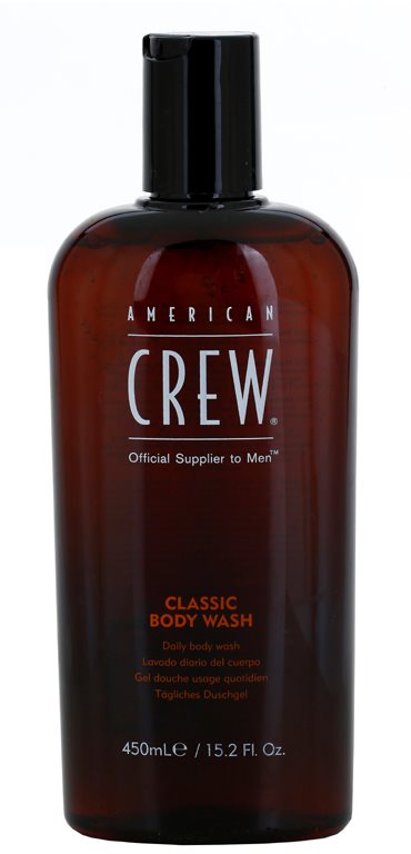 American Crew Classic Douchegel voor Iedere Dag